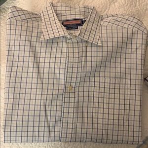 Men’s vineyard vine button down xxl Murray shirt